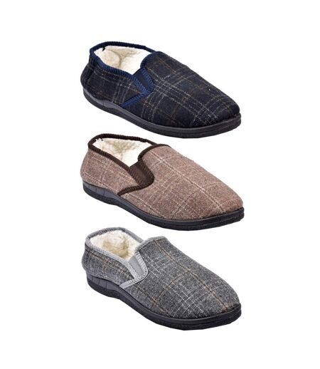 CHARENTAISE Homme Pantoufle PREMIUM