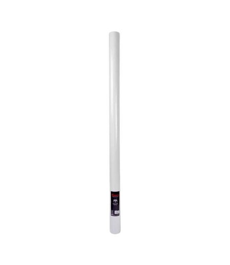 Nappe Plastique Intissé 1,20x10m Blanc