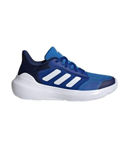 Chaussures Course À Pied Tensaur Run 3.0 Enfant Bleu Adidas