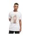 Blanc Mister Tee-1