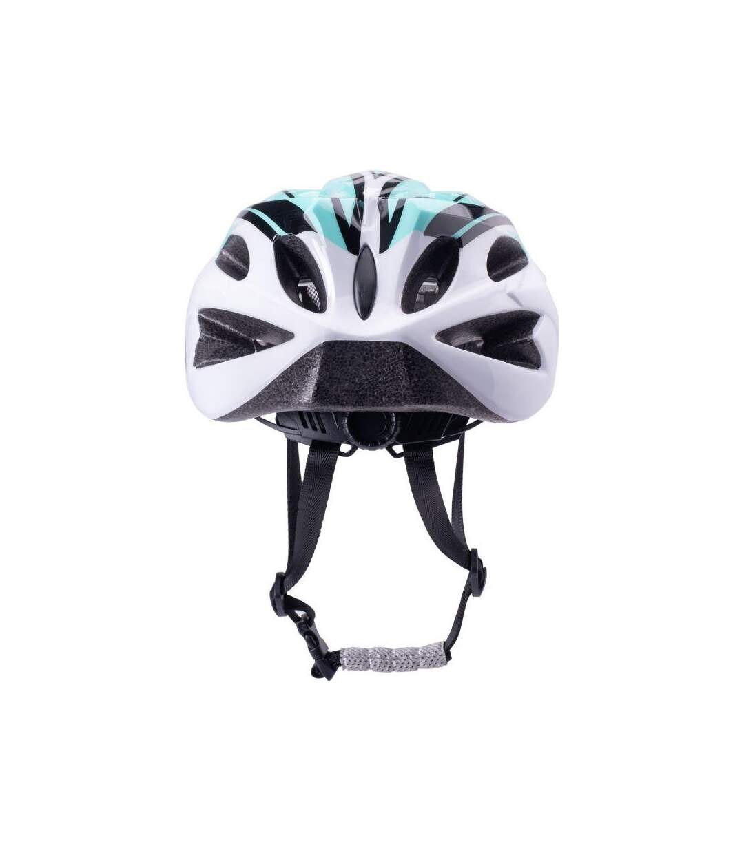 Casque De Cyclisme Sur Route Cyclisme Gubbe Adulte L Blanc Bleu Noir Martes-2