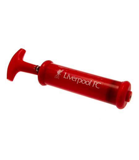 Liverpool FC Signature Gift Set (Red/White) (One Size) - UTTA10119