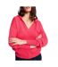 Pull rose femme morgan mbalona-1