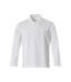 Veste De Cuisinier Smock Food & Care Homme 4xl Blanc Mascot-1