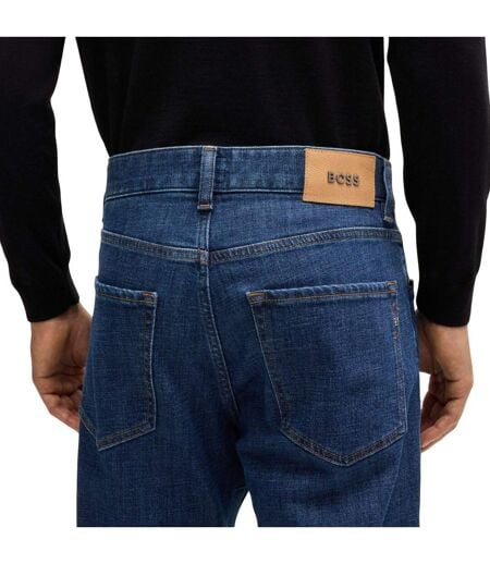 Jean H-re.maine Homme Bleu Boss