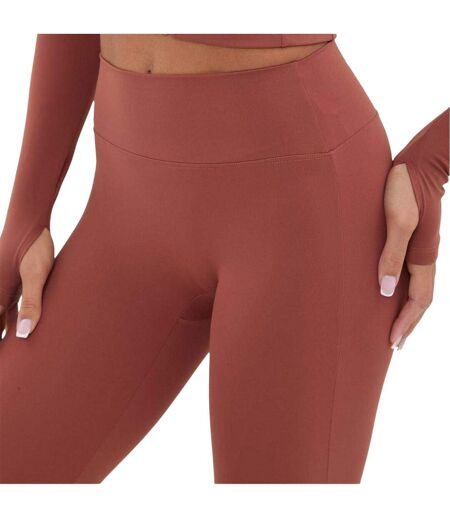 Legging Femme Marron I Saw It First