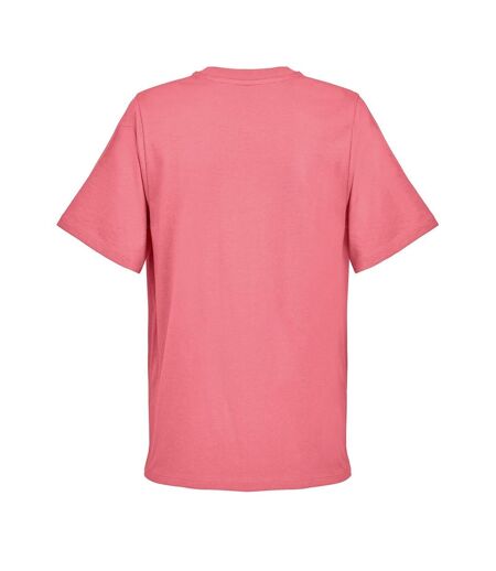T-shirt Legend Femme Rose Foncé SOLS