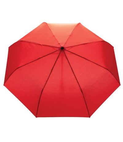 Parapluie Pliant Impact Aware Taille Unique Rouge XD Collection