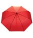 Parapluie Pliant Impact Aware Taille Unique Rouge XD Collection-1