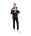 Ensemble De Survêtement Tuta Visa Homme Noir Givova-1