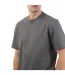 T-shirt Motif/style Logo Imprimé Dapolino Homme Gris Hugo-4