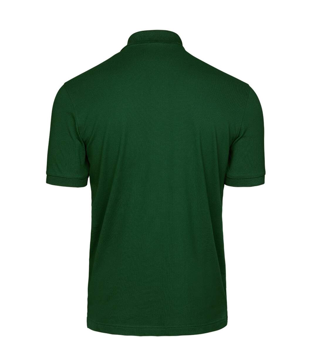 Polo luxury homme vert forêt Tee Jays