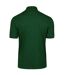 Tee Jays Mens Luxury Stretch Pique Polo Shirt (Forest Green)