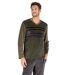 Pyjama long homme Velours Eminence-1