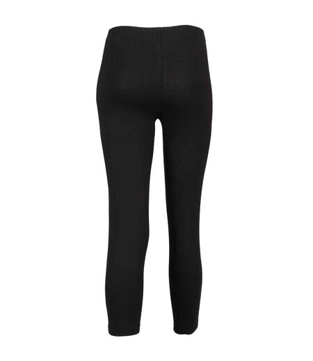 Legging ¾ Femme Noir SkinniFit Women