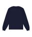 T-shirt Manches Longues Adulte Bleu Marine Bella + Canvas-2