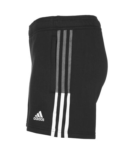 Short De Jogging Tiro Femme Noir Adidas