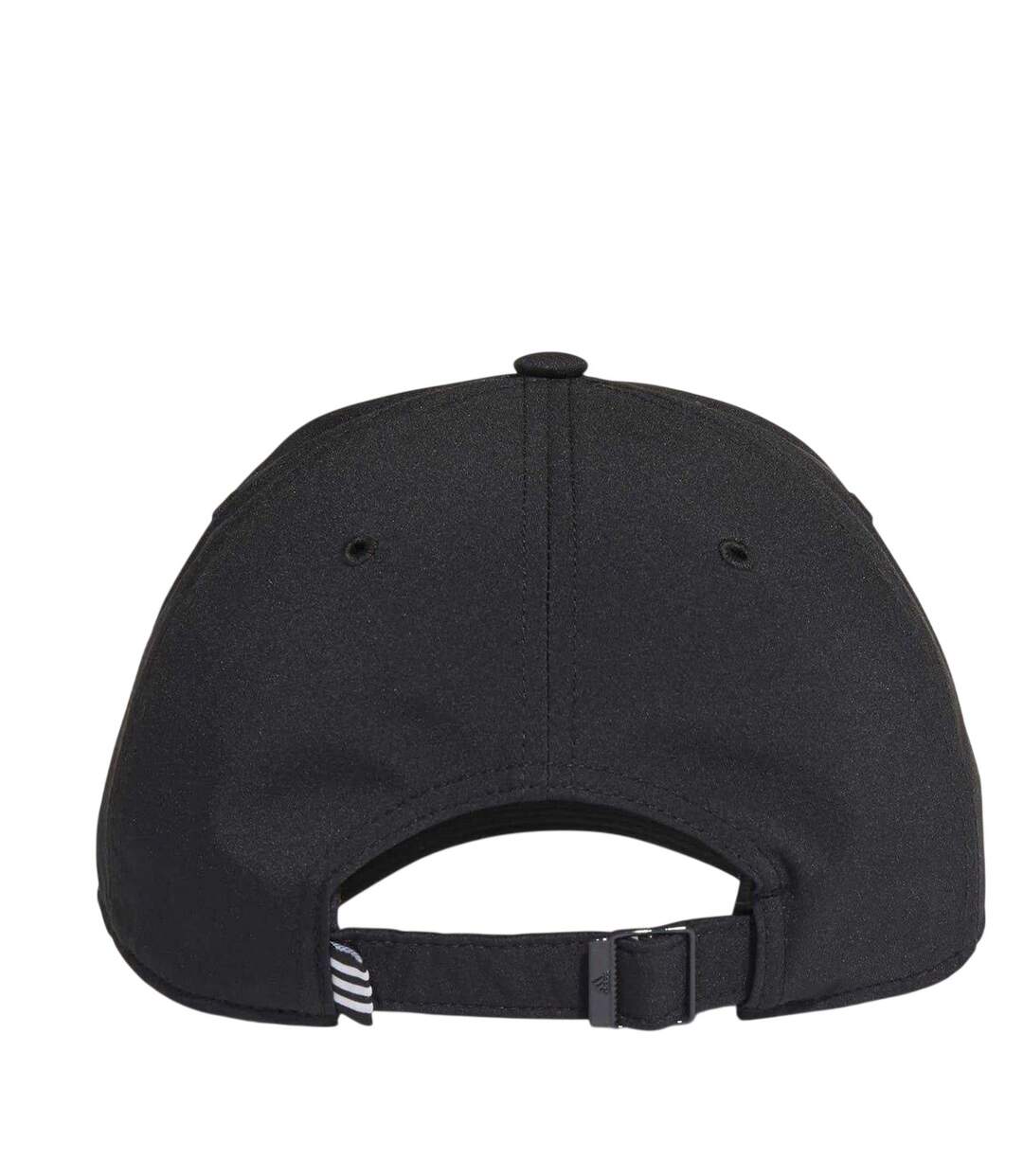Casquette De Baseball Motif/style Badge Métallique Homme Noir Adidas-2