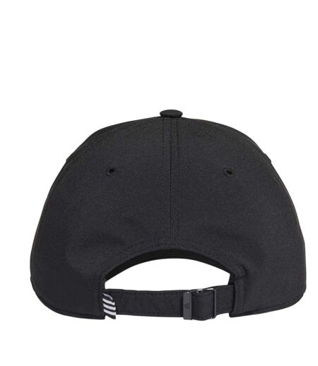 Casquette De Baseball Motif/style Badge Métallique Homme Noir Adidas