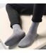 1 Pack Mens Non Elastic Merino Wool Socks-5