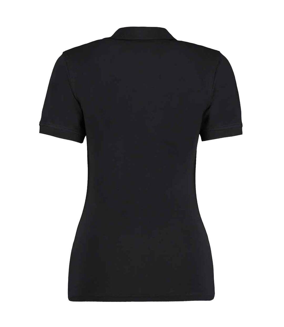 Polo Comfortec Femme Noir Kustom Kit-2