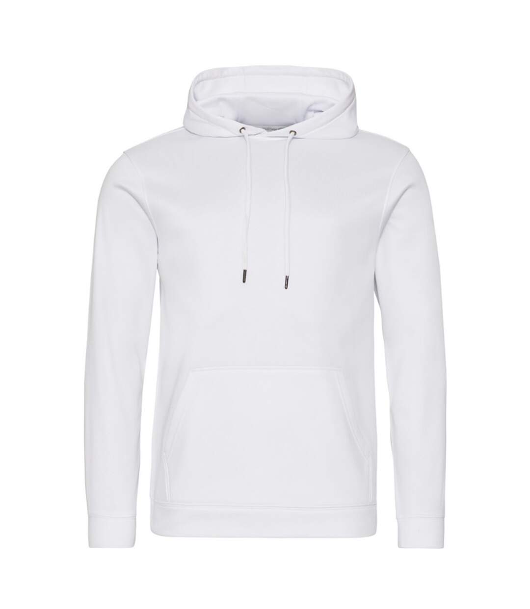 Sweat à capuche adulte unisexe blanc arctique AWDis-1