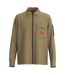 Surchemise Motif/style Logo Homme Vert Hugo-1
