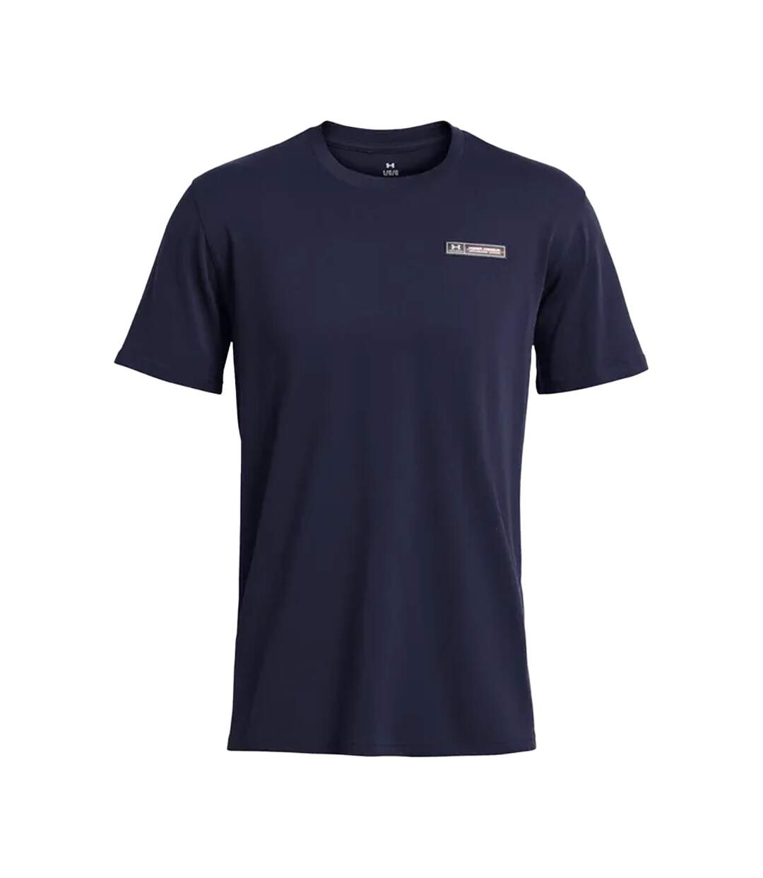 T-shirt homme bleu Under Armour-1