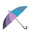 Mountain Warehouse Rainbow Stick Umbrella (Multicolored) (L) - UTMW1038