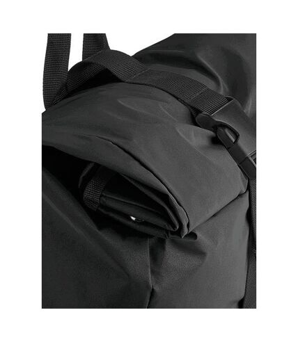 BagBase - Sac à dos réfléchissant (Noire) (Taille unique) - UTPC3213