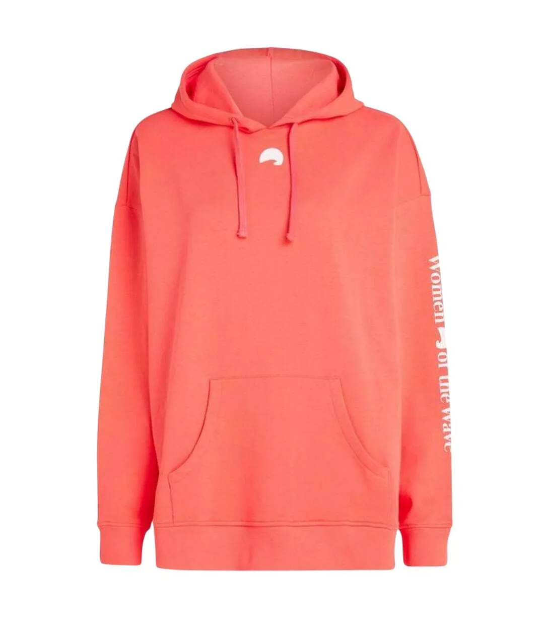 Sweat À Capuche Wow Femme Orange Rose O´Neill-2