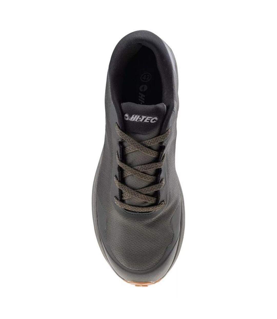 Chaussures Benard Homme Marron Vert Hi-Tec-3