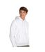 SOLS Snake Unisex Hooded Sweatshirt / Hoodie (White) - UTPC382-1