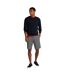 Pull Motif/style Maille Torsadée Homme Rose Foncé Violet Tommy Hilfiger-4