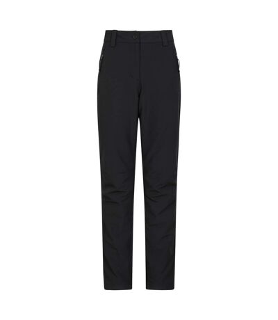 Pantalon De Randonnée Arctic Femme Noir Mountain Warehouse