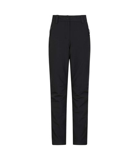 Pantalon De Randonnée Arctic Femme Noir Mountain Warehouse