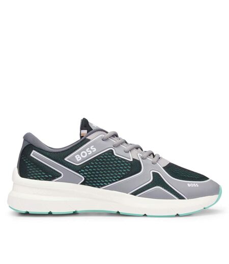 Baskets Owen Femme Gris Boss