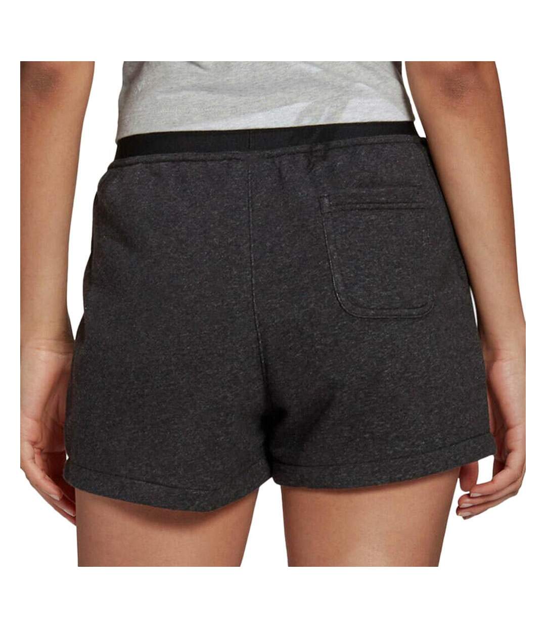 Short Gris Femme Adidas R.Y.V - 40-2