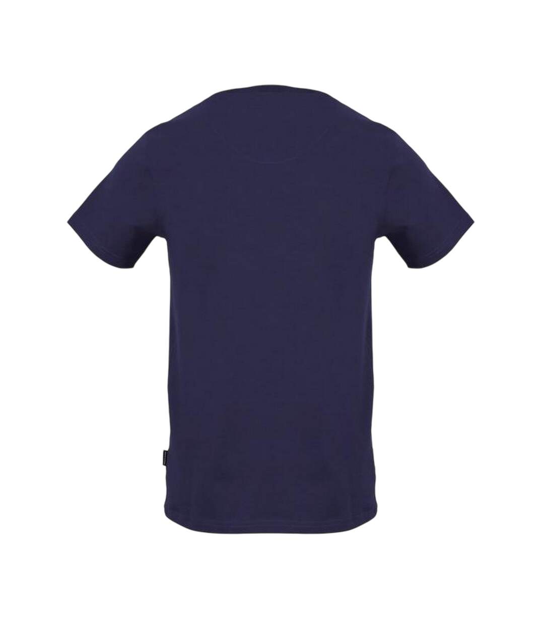 T-shirt Homme Bleu Marine Aquascutum-2