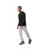 Sweat Motif/style Uni Homme Noir Outhorn-4