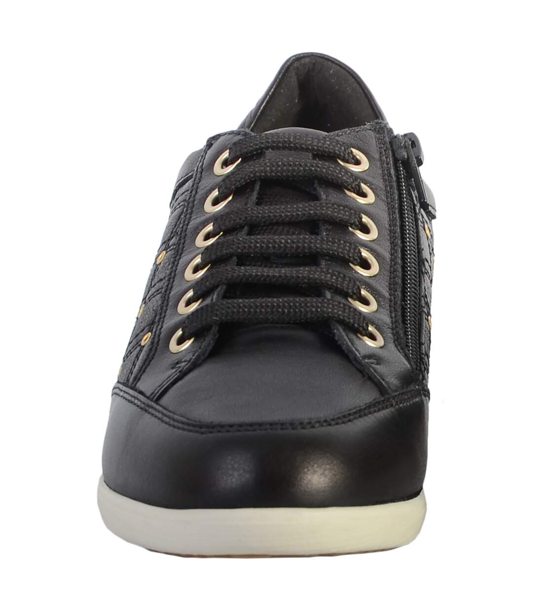 Basket Cuir Geox Myria-4