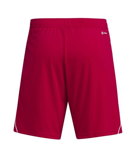 Short Tiro League Homme Rouge Adidas