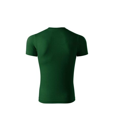 T-shirt Motif/style U Paint Adulte Vert Adler