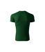 T-shirt Motif/style U Paint Adulte Vert Adler-2