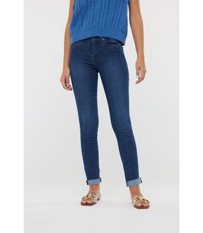 Jeans JANA Medium blue