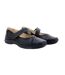Chaussures Mary Jane Femme Noir Boulevard-3