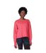 Sweat Court Manches Longues After Class Femme Rose Sweaty Betty-2