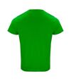 Clique Mens Classic OC T-Shirt (Apple Green)