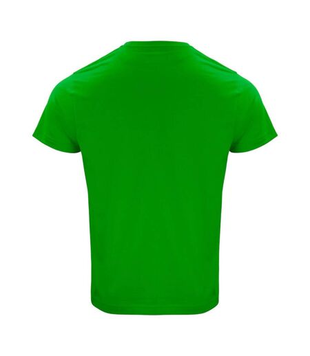 Clique Mens Classic OC T-Shirt (Apple Green)