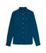 Chemise Unie Homme Bleu Marine Lyle & Scott-2